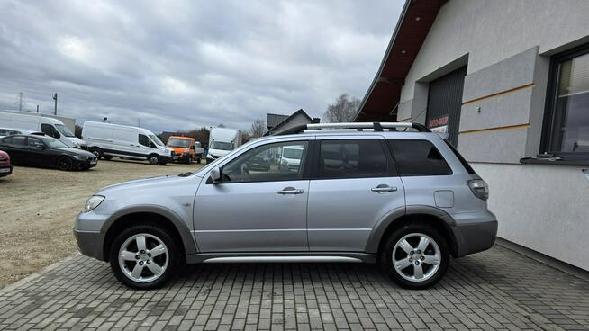 Mitsubishi Outlander 4X4 stały napęd ładne