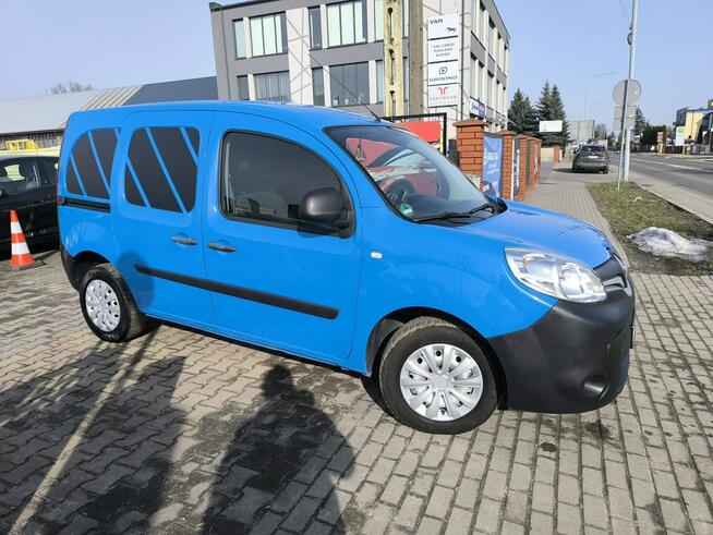 Renault Kangoo 1.5dCi 90KM Klimatyzacja drzwi boczne