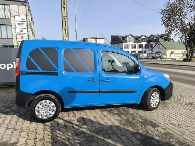 Renault Kangoo 1.5dCi 90KM Klimatyzacja drzwi boczne