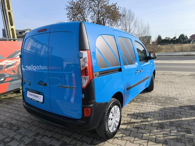 Renault Kangoo 1.5dCi 90KM Klimatyzacja drzwi boczne