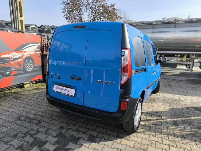 Renault Kangoo 1.5dCi 90KM Klimatyzacja drzwi boczne
