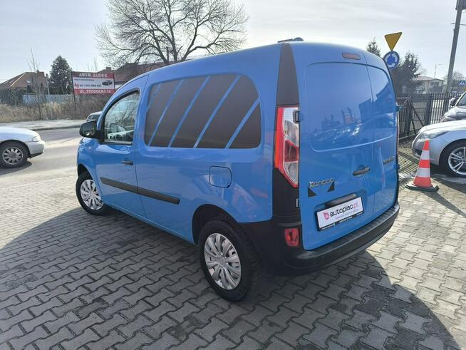 Renault Kangoo 1.5dCi 90KM Klimatyzacja drzwi boczne