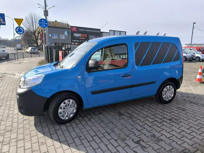 Renault Kangoo 1.5dCi 90KM Klimatyzacja drzwi boczne