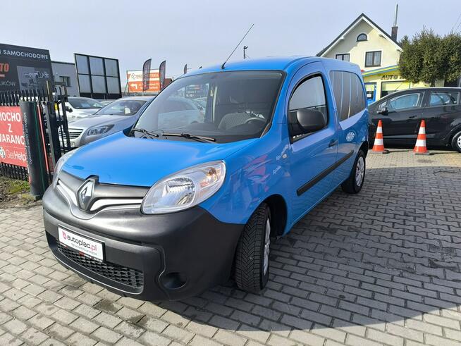 Renault Kangoo 1.5dCi 90KM Klimatyzacja drzwi boczne