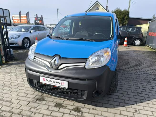 Renault Kangoo 1.5dCi 90KM Klimatyzacja drzwi boczne