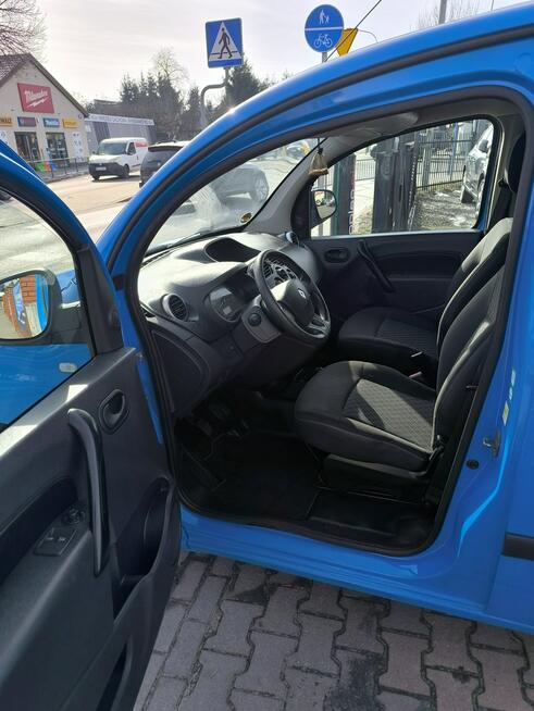 Renault Kangoo 1.5dCi 90KM Klimatyzacja drzwi boczne