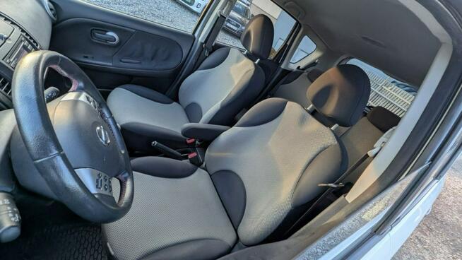 Nissan Note 1,4 benzyna