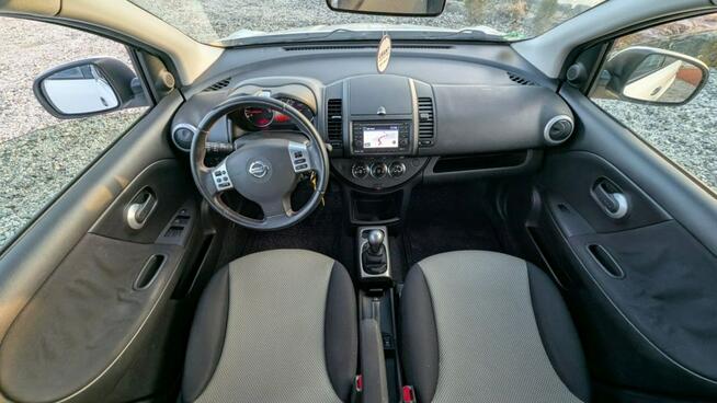 Nissan Note 1,4 benzyna