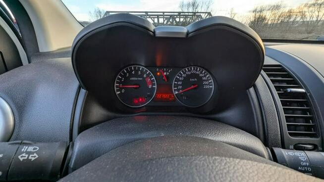 Nissan Note 1,4 benzyna