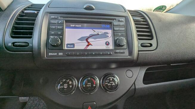 Nissan Note 1,4 benzyna