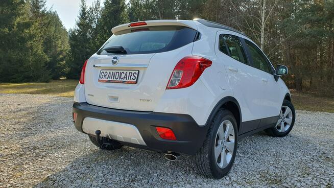 Opel Mokka 1.4T 140KM # Biała Perła # NAVI # Climatronic # Niski Przebieg !!!