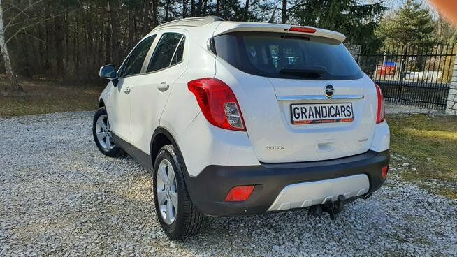 Opel Mokka 1.4T 140KM # Biała Perła # NAVI # Climatronic # Niski Przebieg !!!