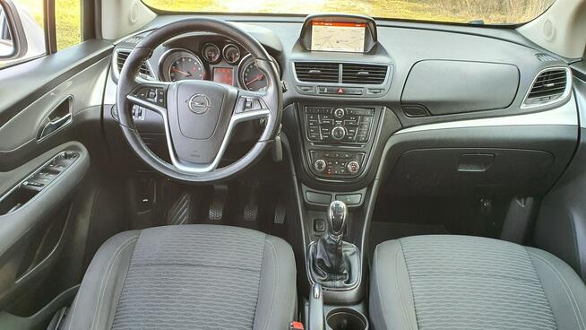 Opel Mokka 1.4T 140KM # Biała Perła # NAVI # Climatronic # Niski Przebieg !!!