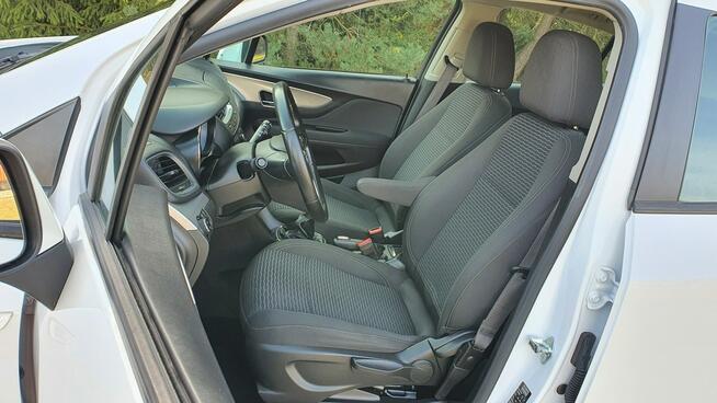 Opel Mokka 1.4T 140KM # Biała Perła # NAVI # Climatronic # Niski Przebieg !!!
