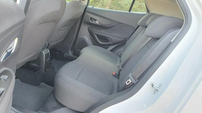 Opel Mokka 1.4T 140KM # Biała Perła # NAVI # Climatronic # Niski Przebieg !!!