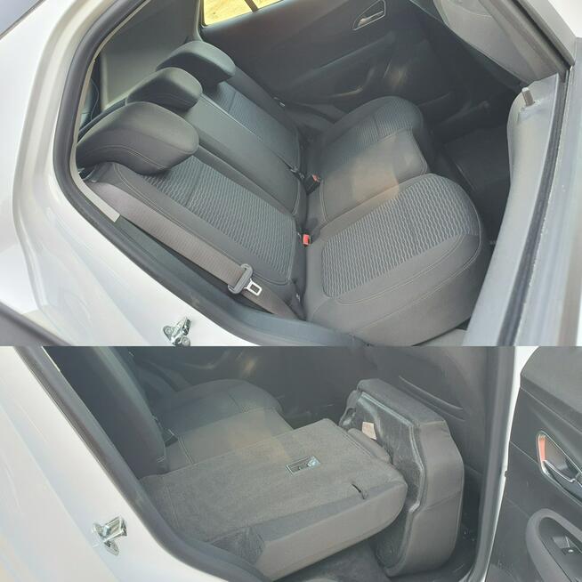 Opel Mokka 1.4T 140KM # Biała Perła # NAVI # Climatronic # Niski Przebieg !!!