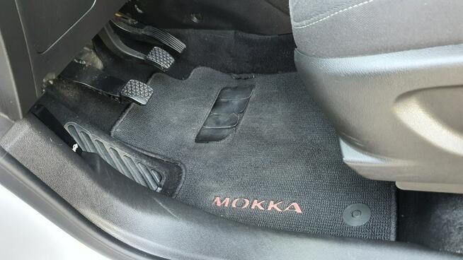 Opel Mokka 1.4T 140KM # Biała Perła # NAVI # Climatronic # Niski Przebieg !!!