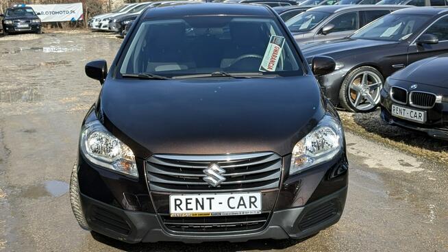 Suzuki SX4 S-Cross 1.6i*120PS*OPŁACONY*Bezwypadkowy Klima*Serwis*VIP GWARANCJA 24