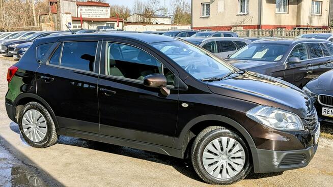 Suzuki SX4 S-Cross 1.6i*120PS*OPŁACONY*Bezwypadkowy Klima*Serwis*VIP GWARANCJA 24