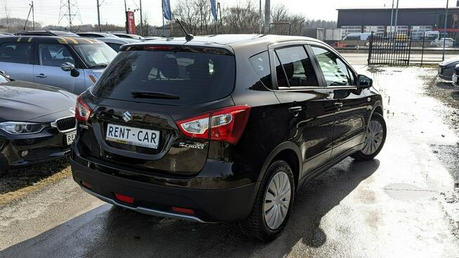 Suzuki SX4 S-Cross 1.6i*120PS*OPŁACONY*Bezwypadkowy Klima*Serwis*VIP GWARANCJA 24