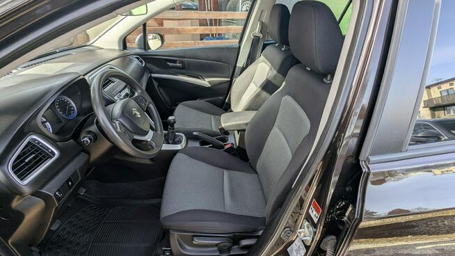 Suzuki SX4 S-Cross 1.6i*120PS*OPŁACONY*Bezwypadkowy Klima*Serwis*VIP GWARANCJA 24