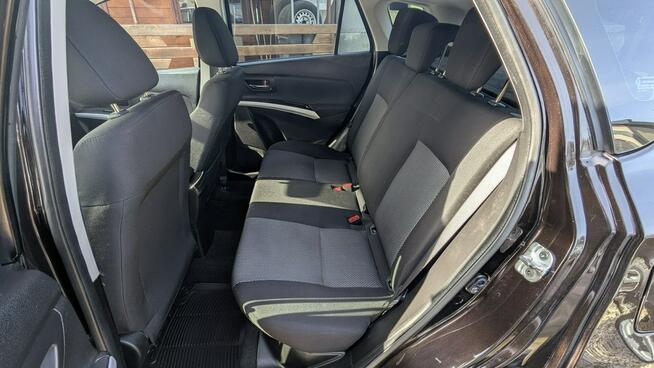 Suzuki SX4 S-Cross 1.6i*120PS*OPŁACONY*Bezwypadkowy Klima*Serwis*VIP GWARANCJA 24