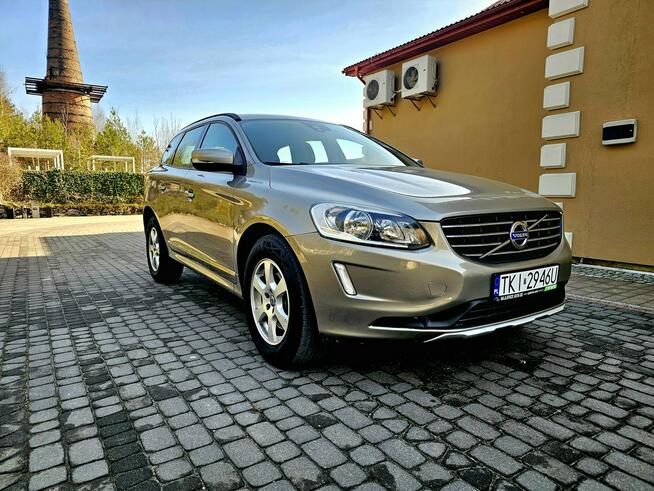 Volvo XC 60 2.0D 5 Cylindrów Skóry Navi Serwis