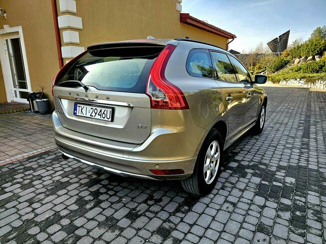 Volvo XC 60 2.0D 5 Cylindrów Skóry Navi Serwis