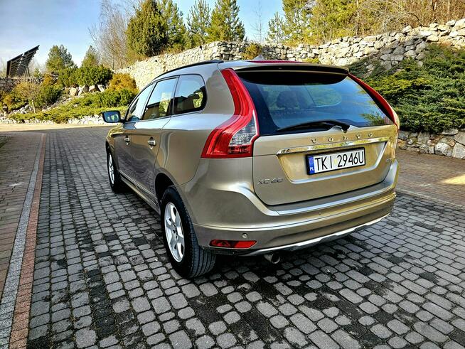 Volvo XC 60 2.0D 5 Cylindrów Skóry Navi Serwis