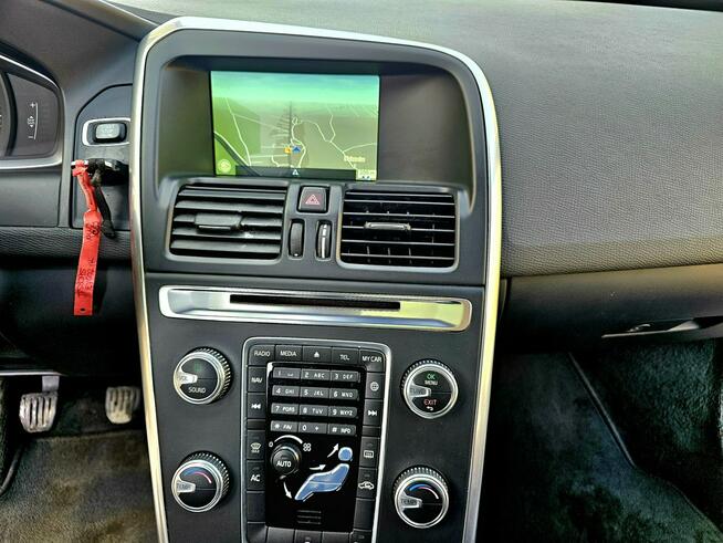 Volvo XC 60 2.0D 5 Cylindrów Skóry Navi Serwis