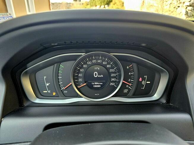 Volvo XC 60 2.0D 5 Cylindrów Skóry Navi Serwis