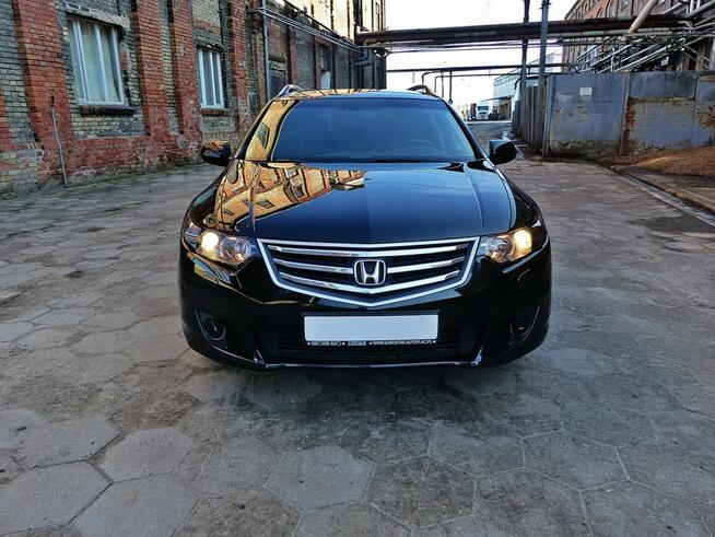 Honda Accord 2.0 I-VTEC*EXECUTIVE*Climatronic*Alu*Pełna Elektryka*Super Stan*ZOBACZ