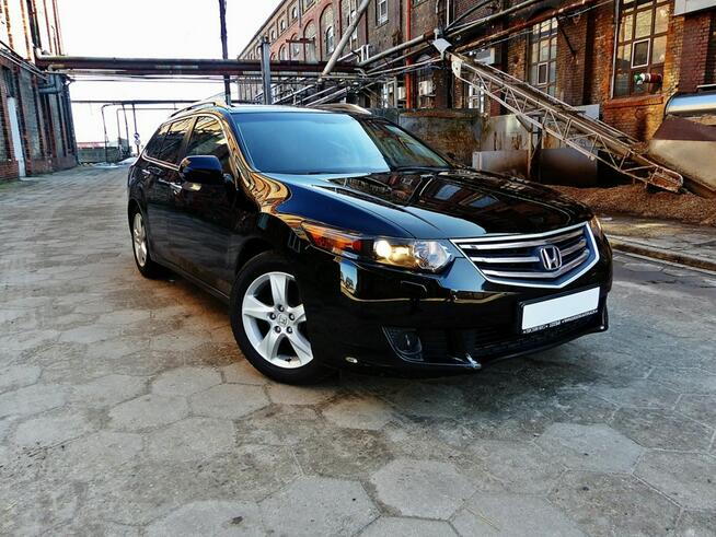 Honda Accord 2.0 I-VTEC*EXECUTIVE*Climatronic*Alu*Pełna Elektryka*Super Stan*ZOBACZ