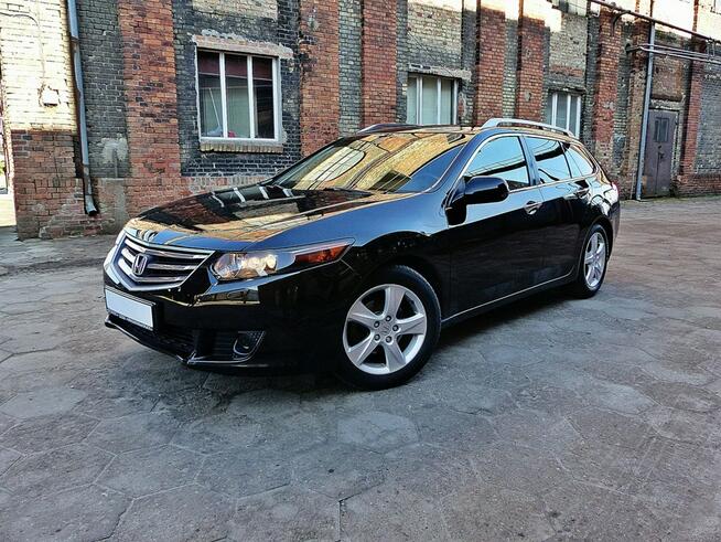 Honda Accord 2.0 I-VTEC*EXECUTIVE*Climatronic*Alu*Pełna Elektryka*Super Stan*ZOBACZ
