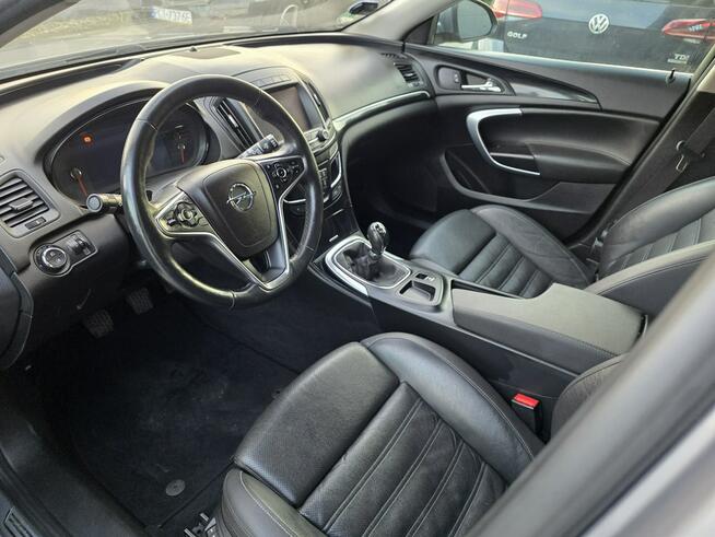 Opel Insignia wentylo fotele *zarejestrowany w PL* PEŁNE WYPOSAŻENIE* 2.0 CTDI 170km