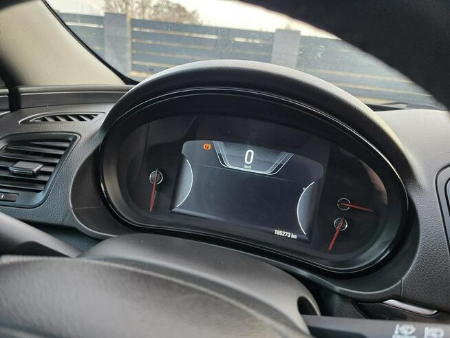 Opel Insignia wentylo fotele *zarejestrowany w PL* PEŁNE WYPOSAŻENIE* 2.0 CTDI 170km