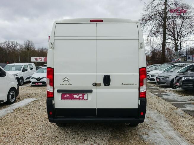 Citroen Jumper Fv 23%*L3H2*Org. Lakier*Gwarancja*Pełny serwis na start*55 500 brutto