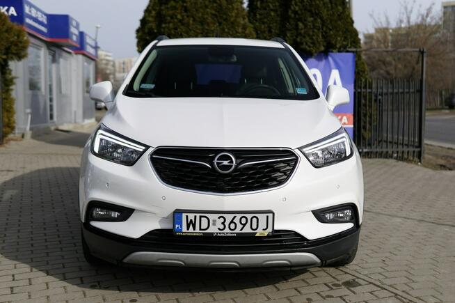 Opel Mokka X najwyższa wersja Elite plus dodatki, lakier perłowy, salon Polska