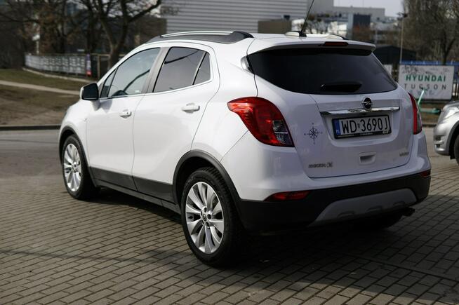 Opel Mokka X najwyższa wersja Elite plus dodatki, lakier perłowy, salon Polska