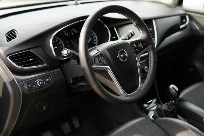 Opel Mokka X najwyższa wersja Elite plus dodatki, lakier perłowy, salon Polska