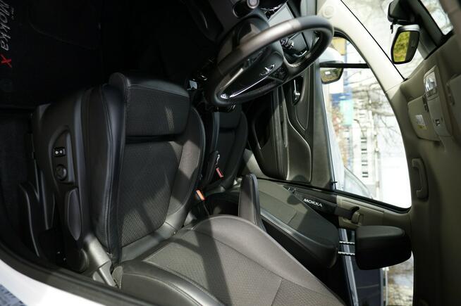 Opel Mokka X najwyższa wersja Elite plus dodatki, lakier perłowy, salon Polska
