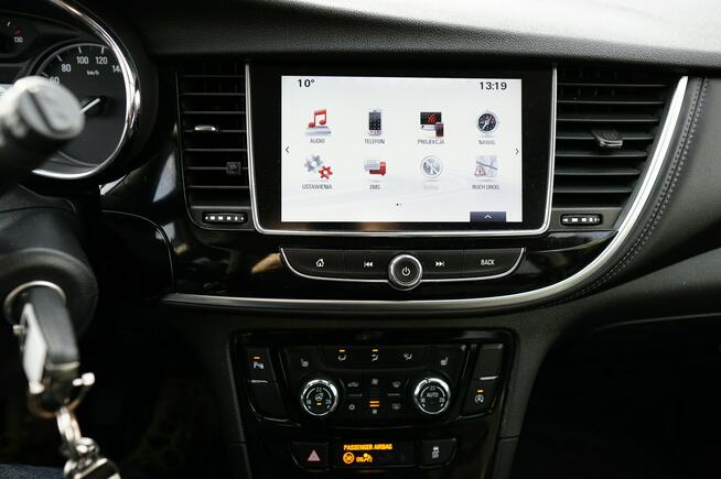 Opel Mokka X najwyższa wersja Elite plus dodatki, lakier perłowy, salon Polska