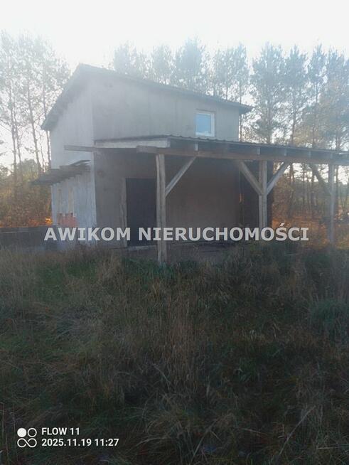 Działka siedliskowa Młodzieszyn Marysin