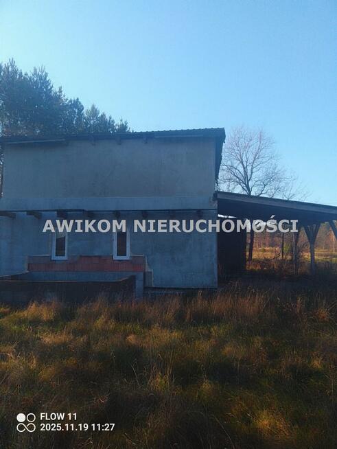 Działka siedliskowa Młodzieszyn Marysin