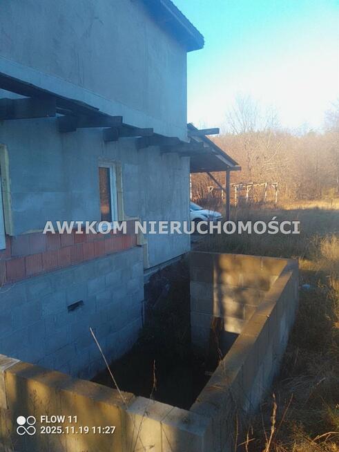 Działka siedliskowa Młodzieszyn Marysin