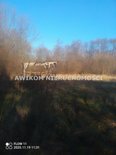 Działka siedliskowa Młodzieszyn Marysin