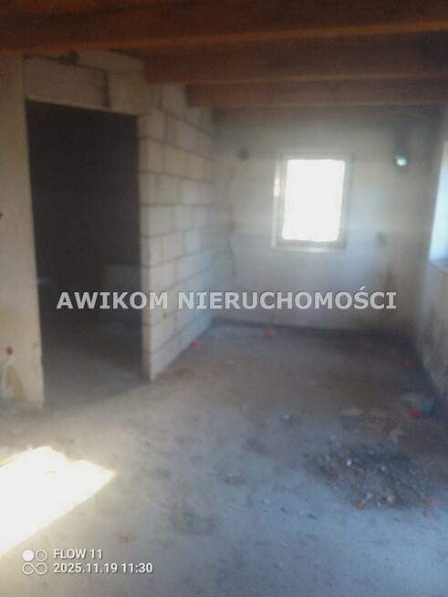 Działka siedliskowa Młodzieszyn Marysin