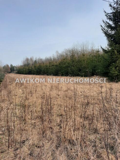 Działka usługowa Powązki gm. Mszczonów