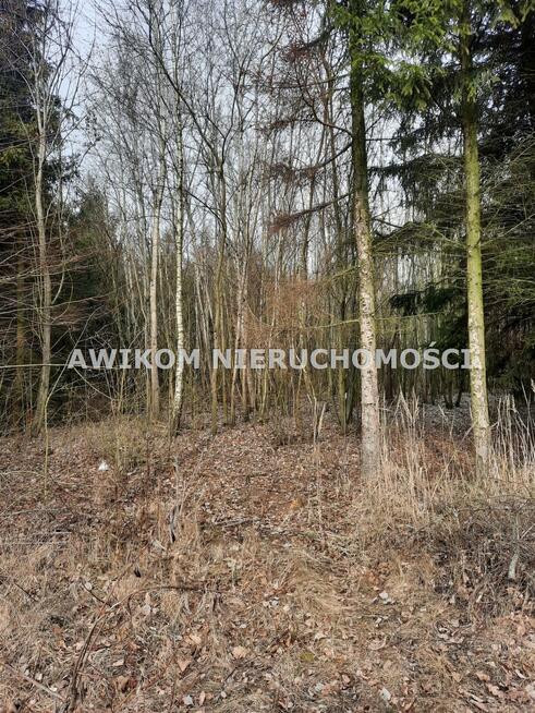 Działka usługowa Powązki gm. Mszczonów