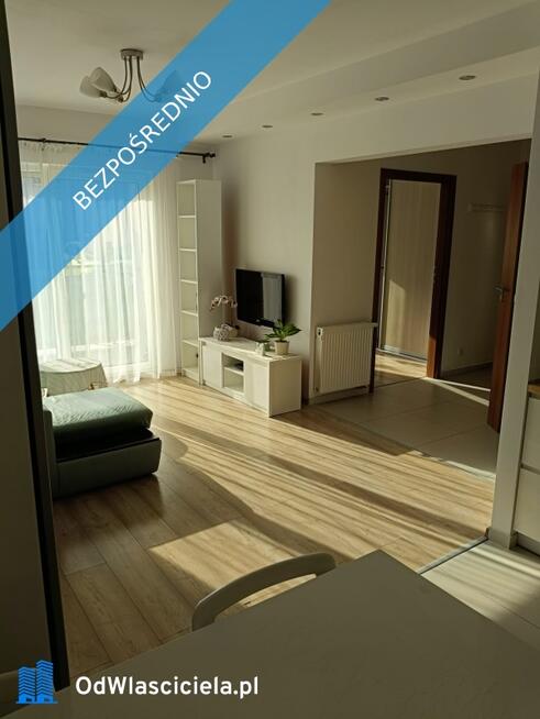 Wynajmę umeblowane mieszkanie bez pośredników 45 m2 Plewiska ul. Miętowa